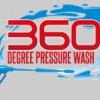 360 Degree Pressure Wash