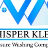 Whisper Kleen Pressure Washing