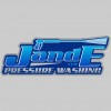 J & E Pressure Washing