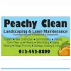 Peachy Clean Landscaping & Pressure Washing