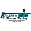 Clean It Better Pressure Washing