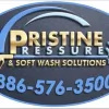 Pristine Pressure Washing & Soft Wash Solutions