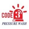 Code 3 Pressure Washing