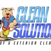 Clean Solutions Roof Cleaning & Pressure Washing