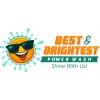 Best & Brightest Power Wash