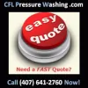 CFL Pressure Washing