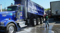 Vehicle Fleet Pressure Washing NJ