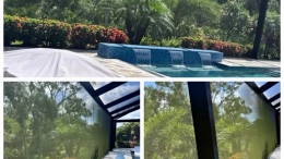 Pool Cage Screen Cleaning Pool Cage Screen Cleaning