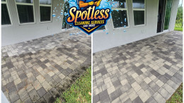 Paver Cleaning Paver Cleaning