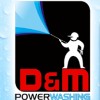 D & M PowerWashing Solutions