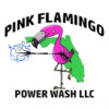 Pink Flamingo Power Wash